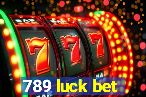 789 luck bet